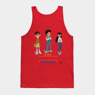 The wonder years Tank Top